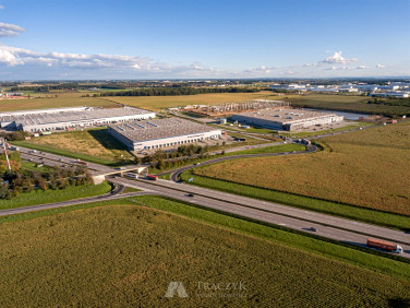 Działka inwestycyjna Pietrzykowice