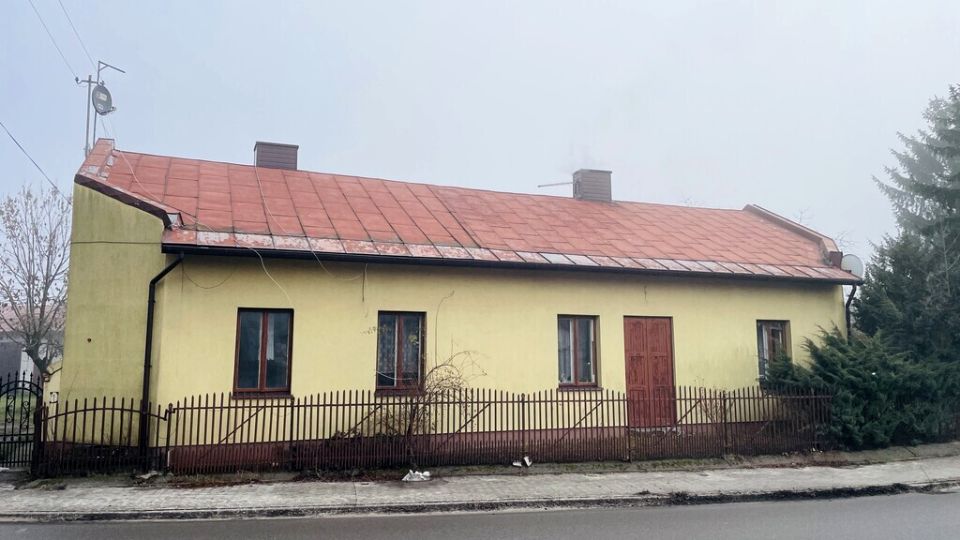 Dom Chabielice-Kolonia