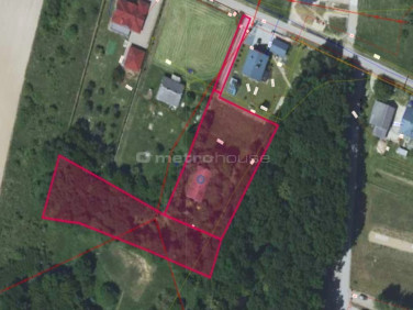 Działka budowlana Krościenko Wyżne