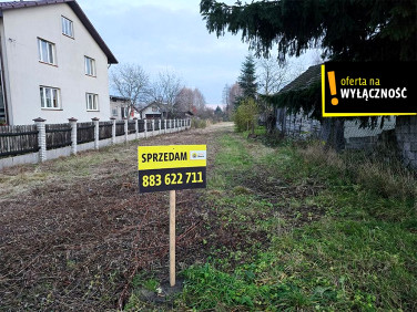 Działka budowlana Osiek