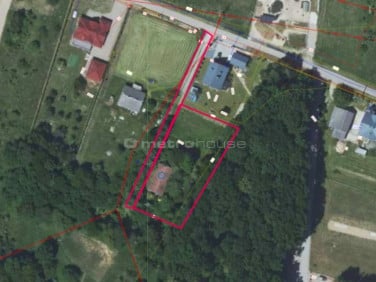 Działka budowlana Krościenko Wyżne