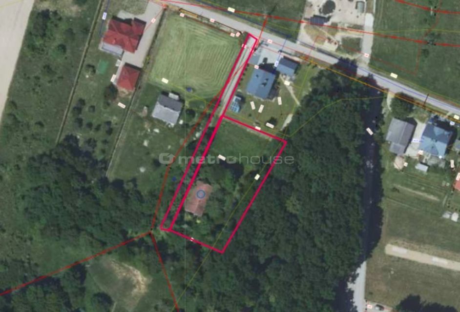 Działka budowlana Krościenko Wyżne