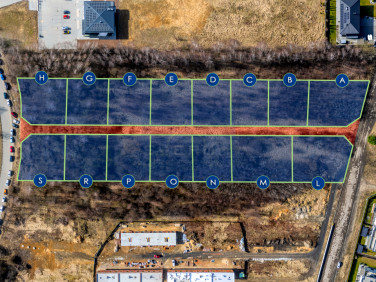 Działka budowlana Częstochowa