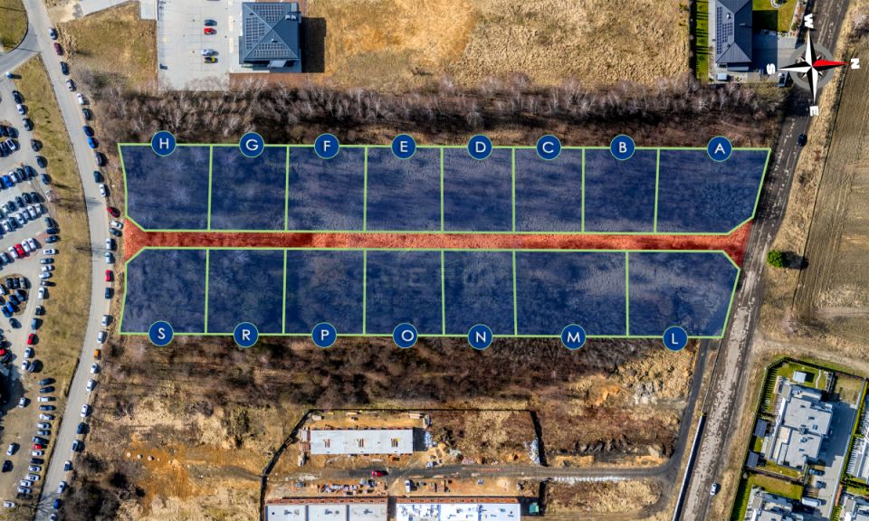 Działka budowlana Częstochowa