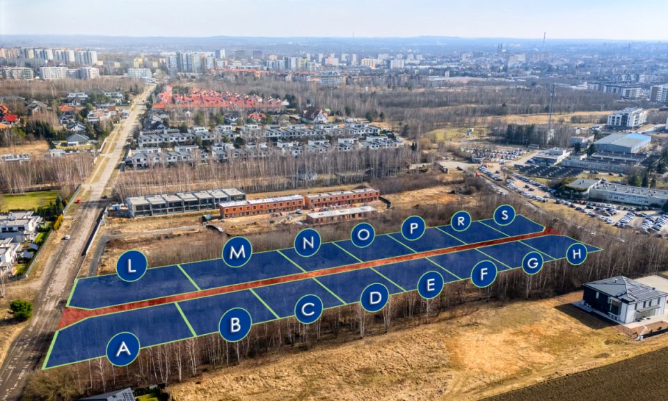 Działka budowlana sprzedam