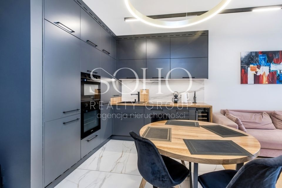 Mieszkanie apartamentowiec Kraków