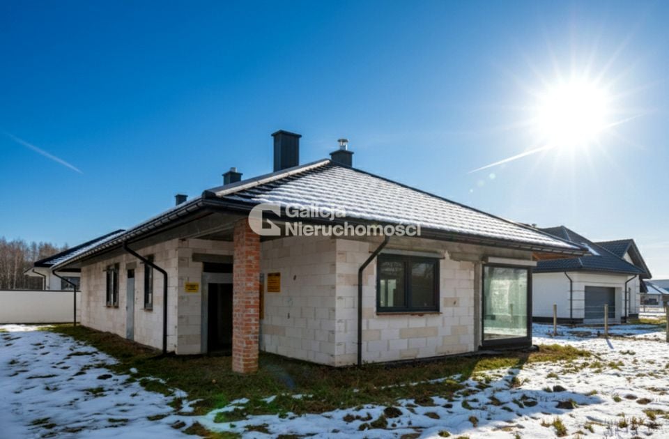 Dom Wysoka Głogowska