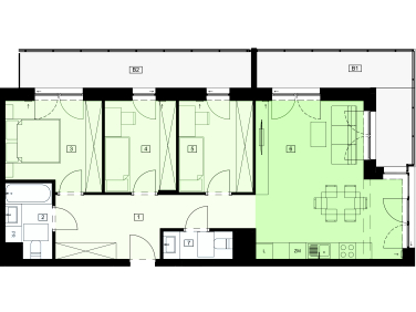 Mieszkanie Rzeszów sprzedaż