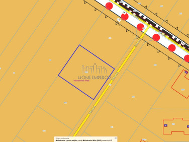 Działka budowlana Michałowice-Wieś