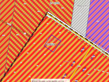 Działka usługowa Opacz Mała