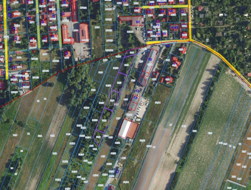 Działka budowlana sprzedam