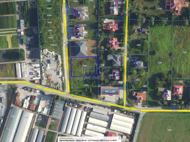 Pusta działka Duchnice