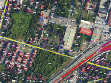 Pusta działka Reguły