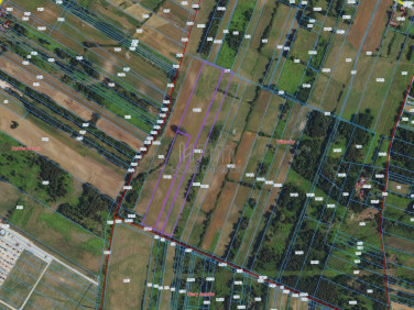 Działka usługowa sprzedam