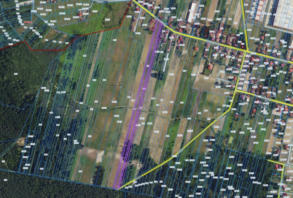 Działka budowlana sprzedam