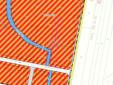 Działka budowlana Komorów