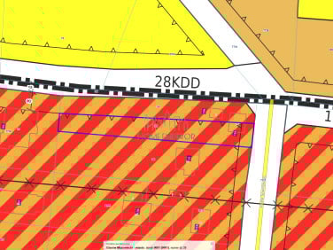 Działka usługowa Ożarów Mazowiecki