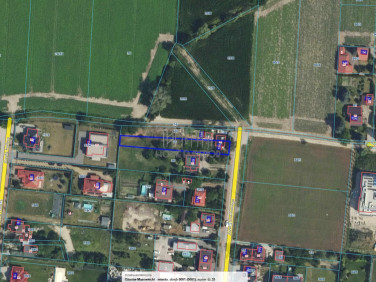 Zabudowana działka Ożarów Mazowiecki