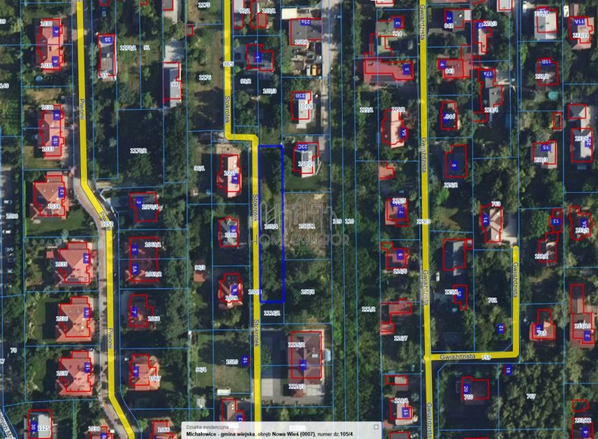 Działka budowlana sprzedam