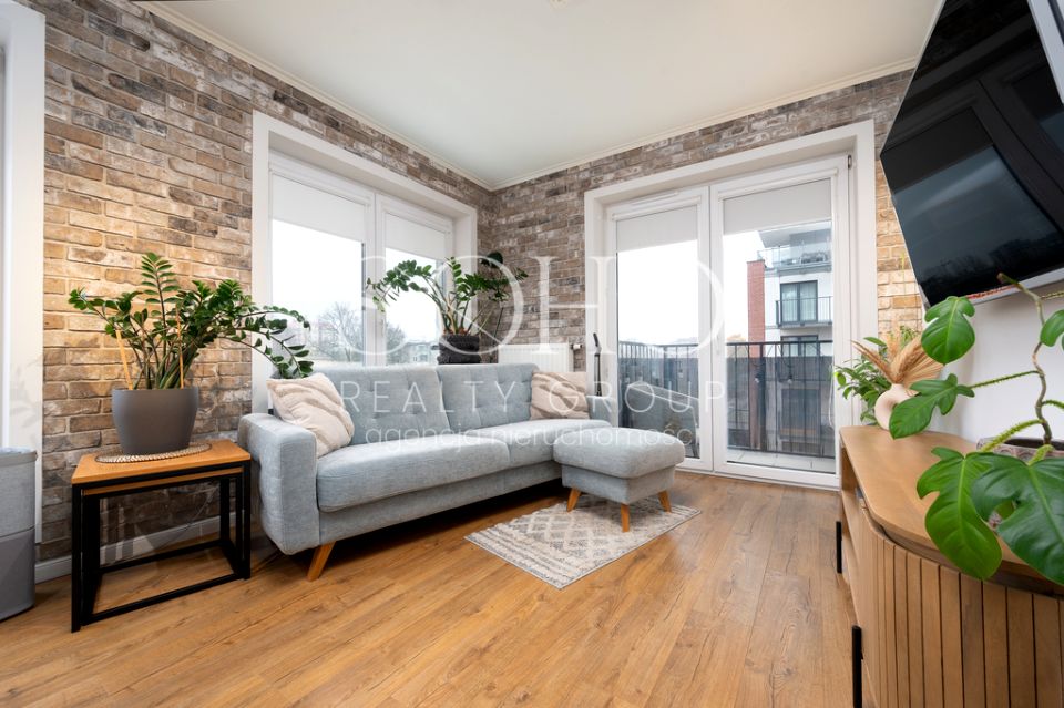 Mieszkanie apartamentowiec Kraków