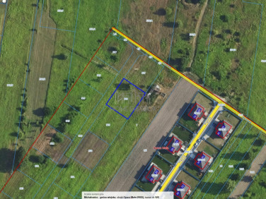 Działka Opacz Mała