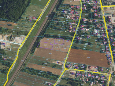 Pusta działka Stanisławowo