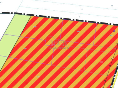 Działka usługowa Stanisławowo