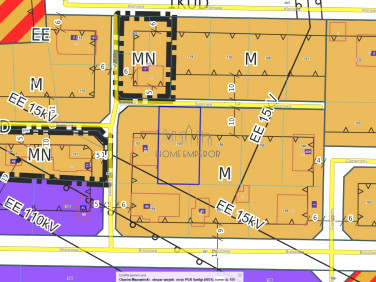 Działka budowlana Szeligi