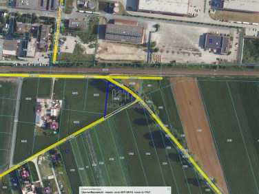 Pusta działka Ożarów Mazowiecki