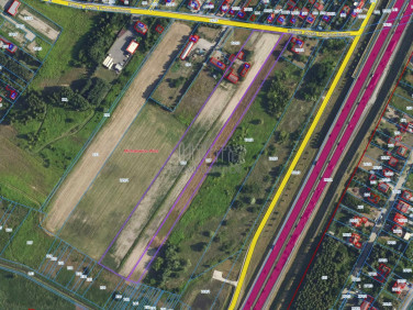 Zabudowana działka Michałowice-Wieś