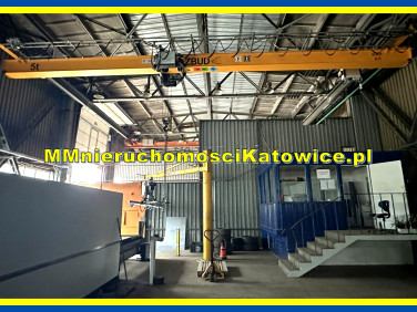 Budynek użytkowy Chorzów