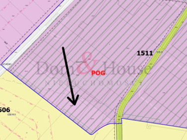 Działka usługowa Gdańsk