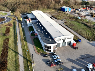 Budynek użytkowy Grudziądz