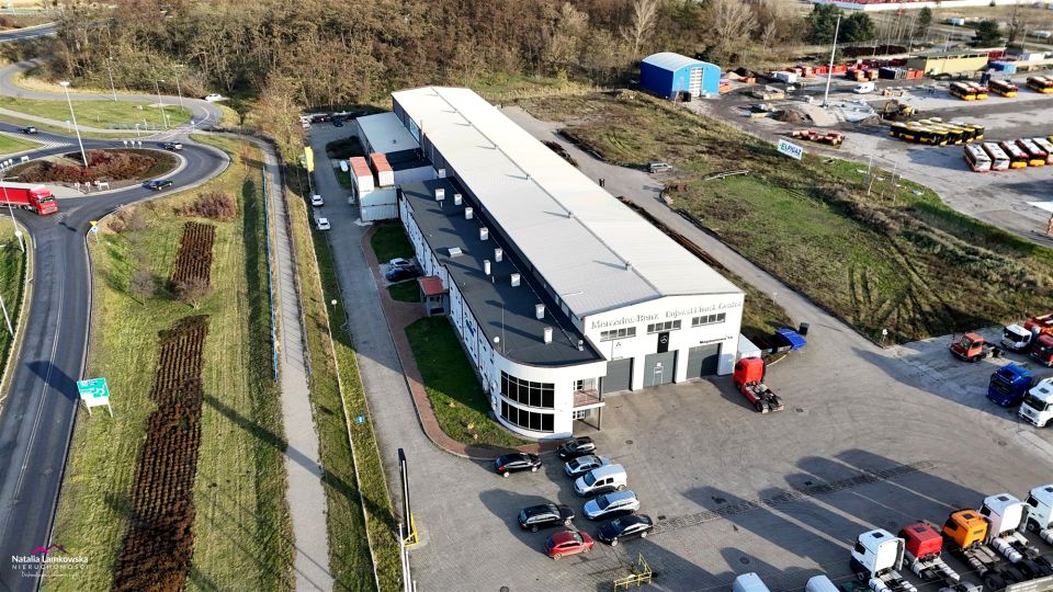 Budynek użytkowy Grudziądz