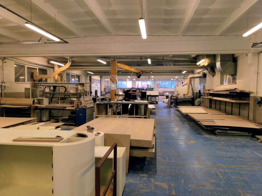 Budynek użytkowy Katowice