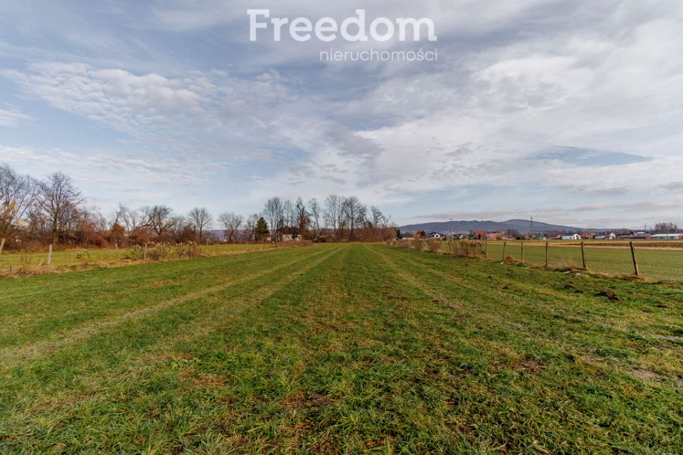 Działka budowlana Lusławice