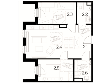 Mieszkanie Świdnica