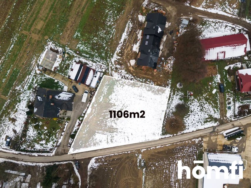 Działka Wola Batorska