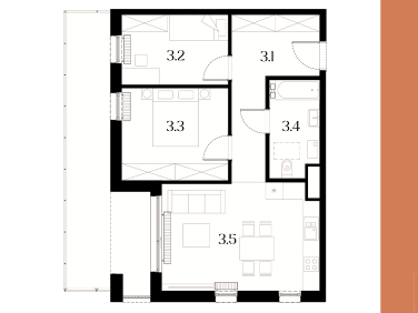 Mieszkanie Świdnica