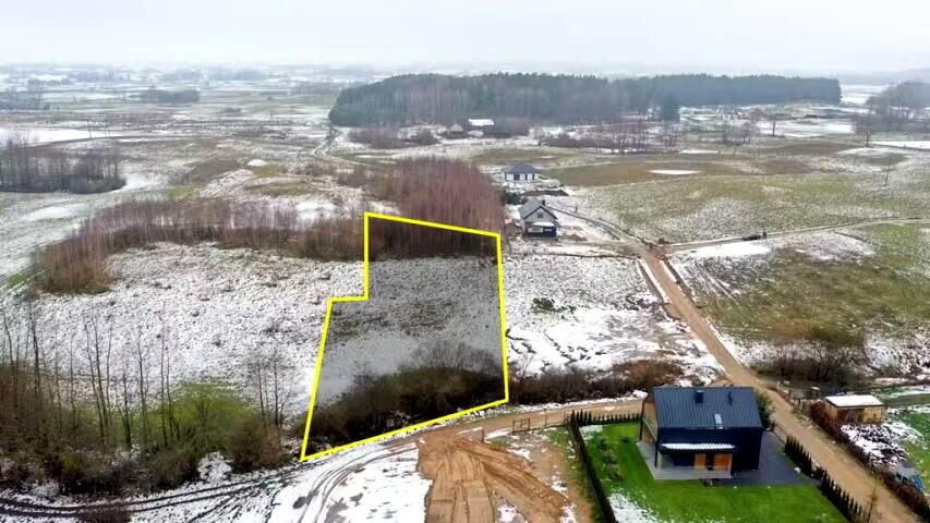 Działka budowlana sprzedam