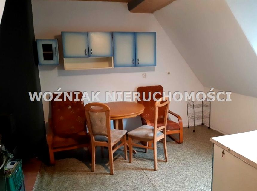 Mieszkanie w górach