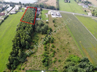 Działka budowlana Książenice