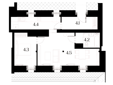 Mieszkanie Świdnica