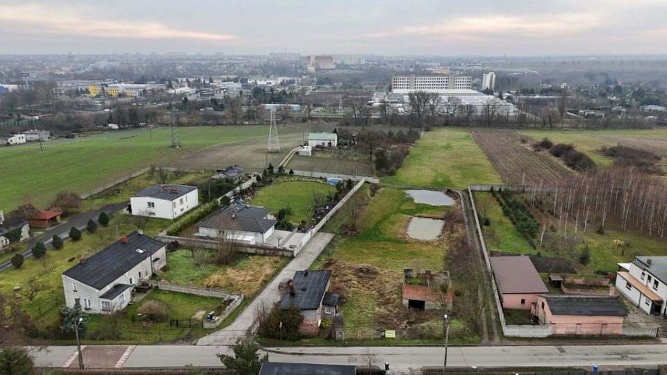 Działka budowlana sprzedam