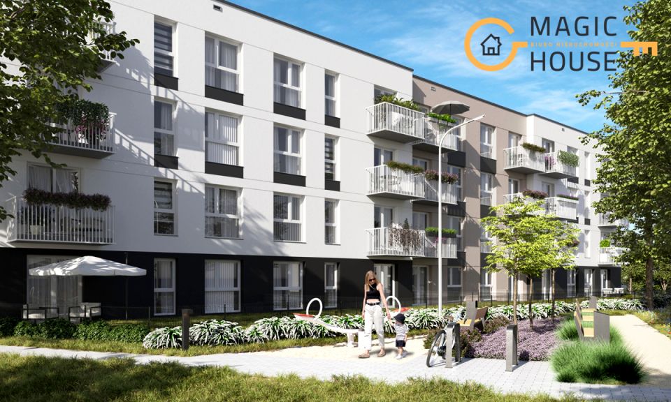 Mieszkanie Rokitki sprzedaż