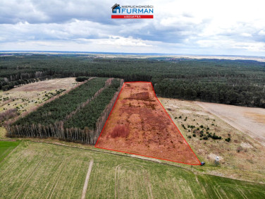 Działka rolna Łomnica