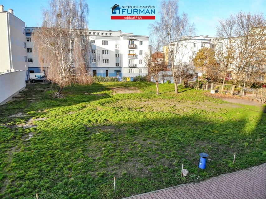 Działka budowlana Piła