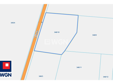Działka budowlana Nowe Żabno sprzedam