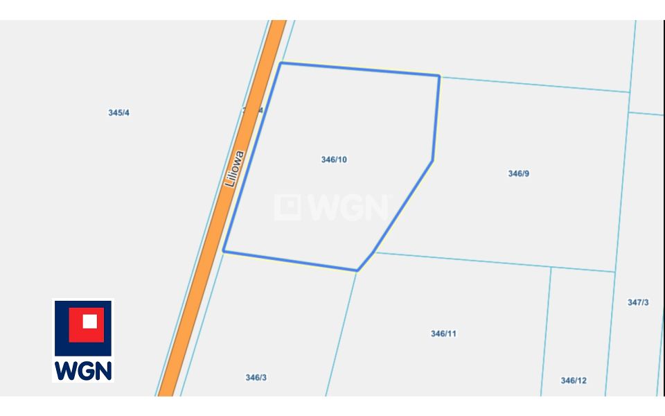 Działka budowlana Nowe Żabno sprzedam
