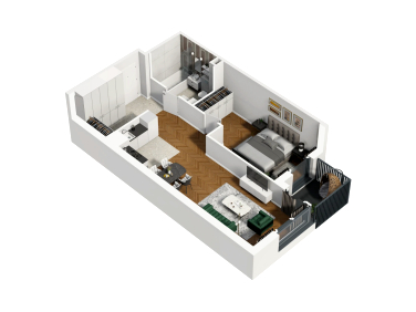 Mieszkanie Kraków sprzedaż